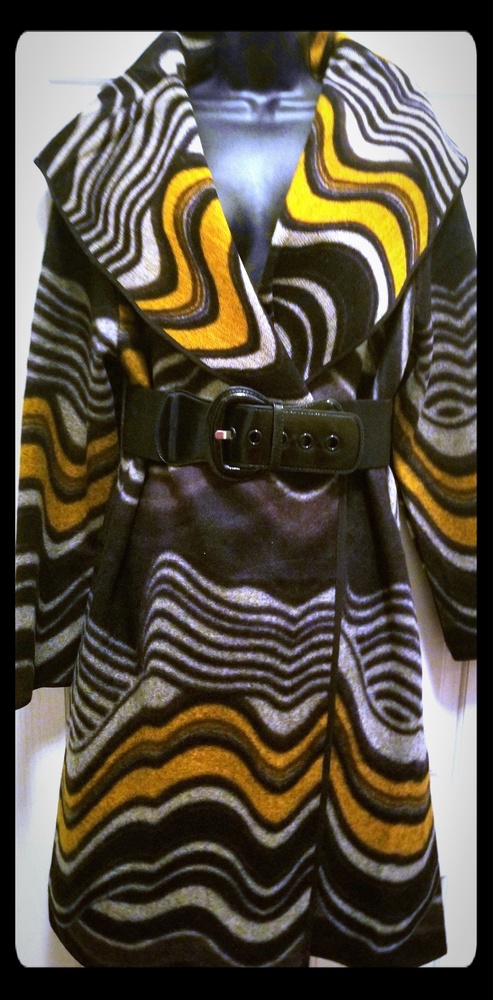 FallCoat dress